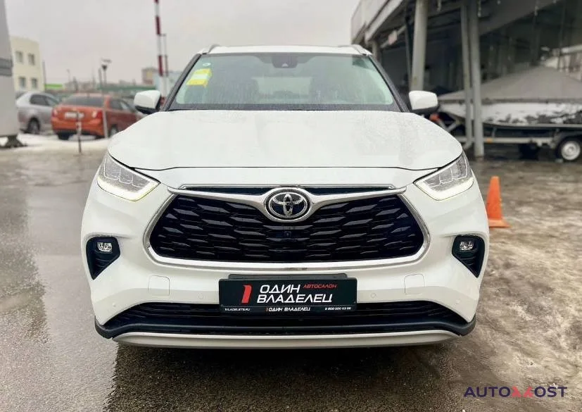 Toyota RAV4 2.0 CVT, 2024, фото 1