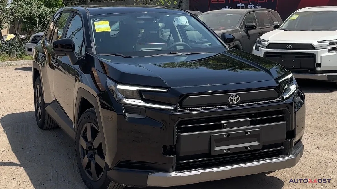 Toyota, RAV4, 2026 г., 50 км, фото 1