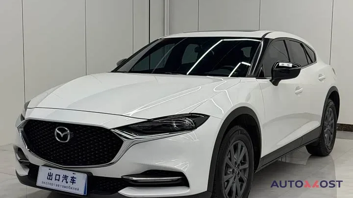 Mazda, CX-4, 2.0 л., АТ, 2023 г., 24 764 км, фото 1