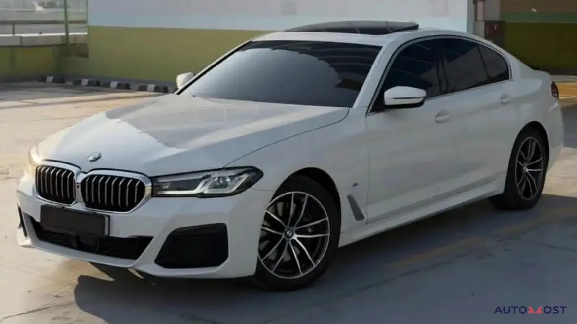 BMW, 5 серии, 2.0 л., АТ, 2023 г., 46 370 км, фото 1
