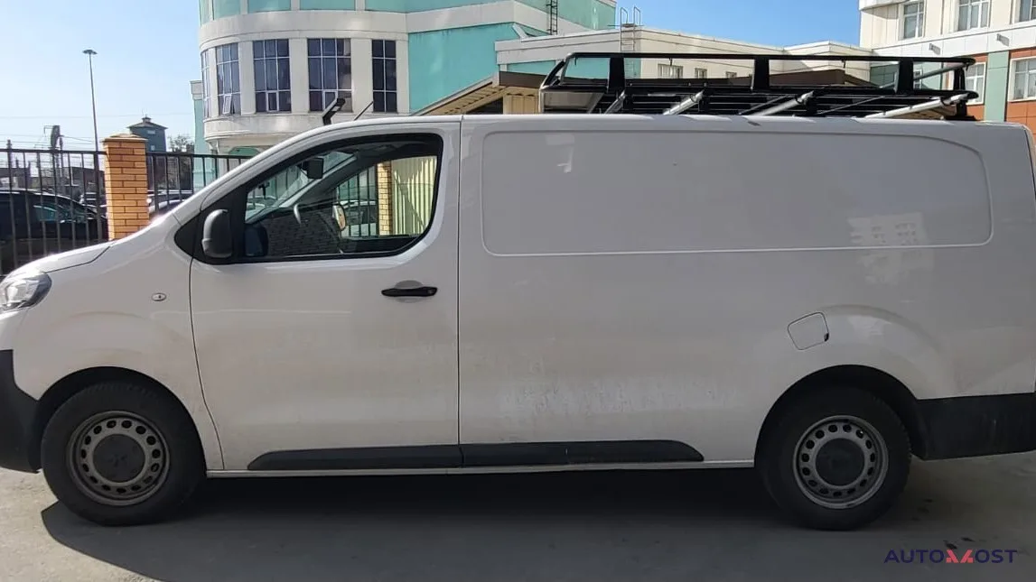 Peugeot, Expert, 2.0 л., МТ, 2021 г., 57 408 км, фото 1