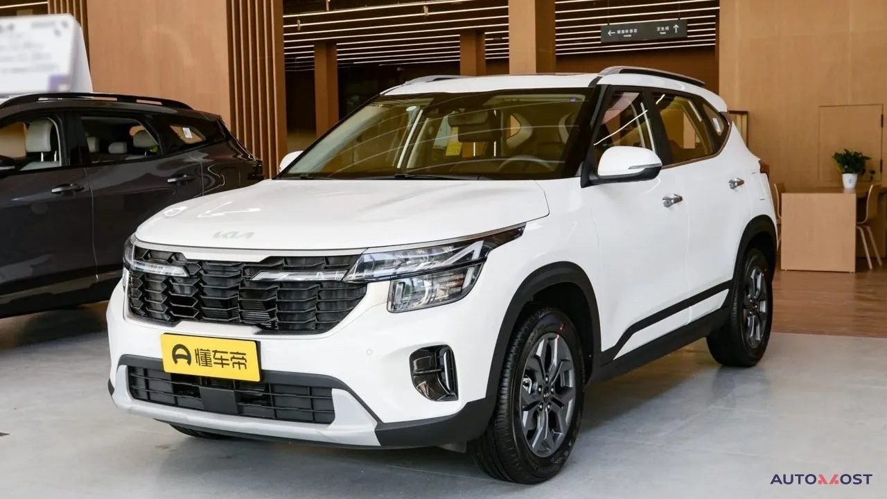 Kia, Seltos, 1.5 л., 2023 г., фото 1