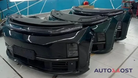 Запчасти на китайские автомобили, фото 1