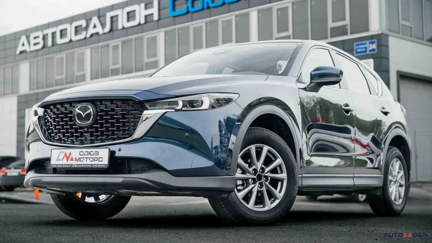 Mazda, CX-5, 2.0 л., АТ, 2026 г., 10 км, фото 1
