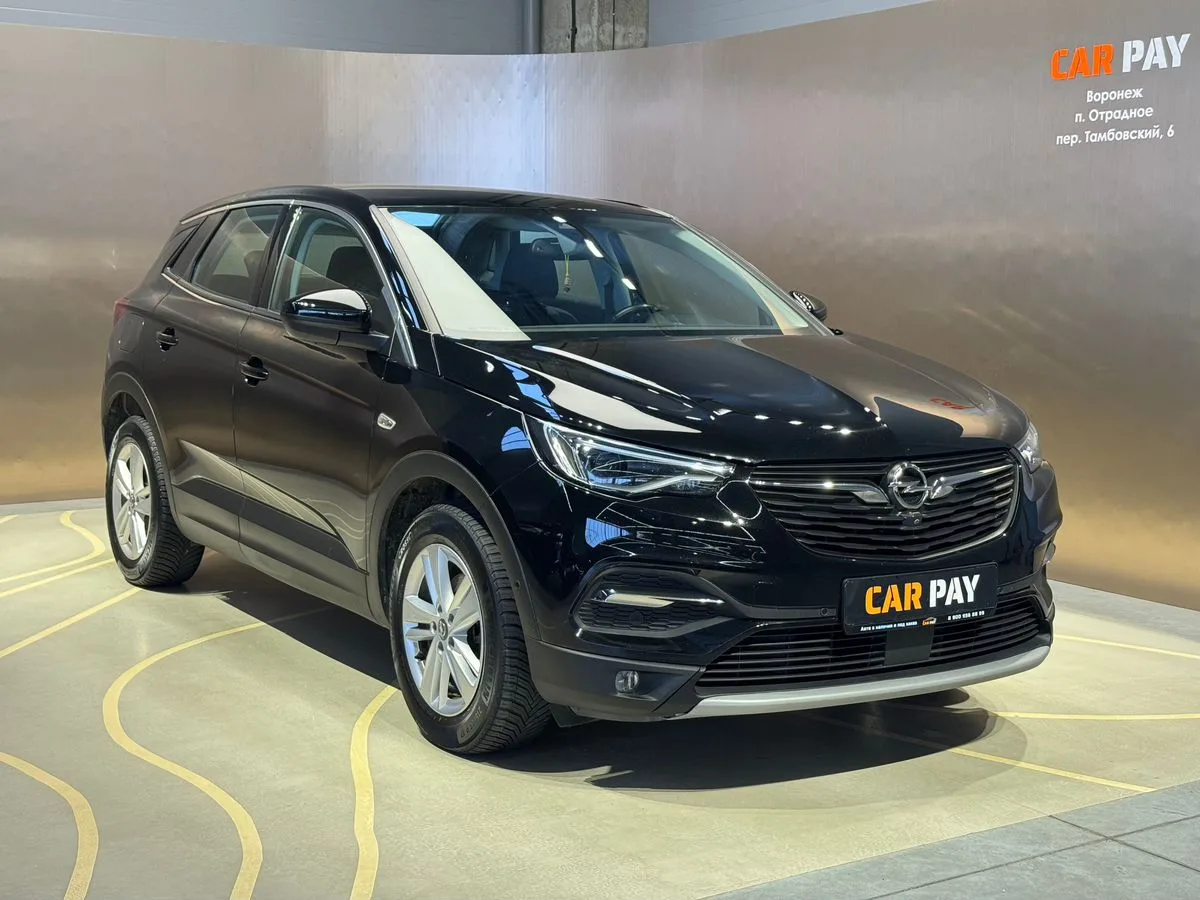 Opel, Grandland X, 1 л., АТ, 2021 г., 179 337 км, фото 1