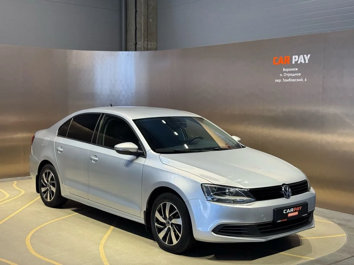 Volkswagen, Jetta, 1 л., МТ, 2012 г., 94 448 км, фото 1