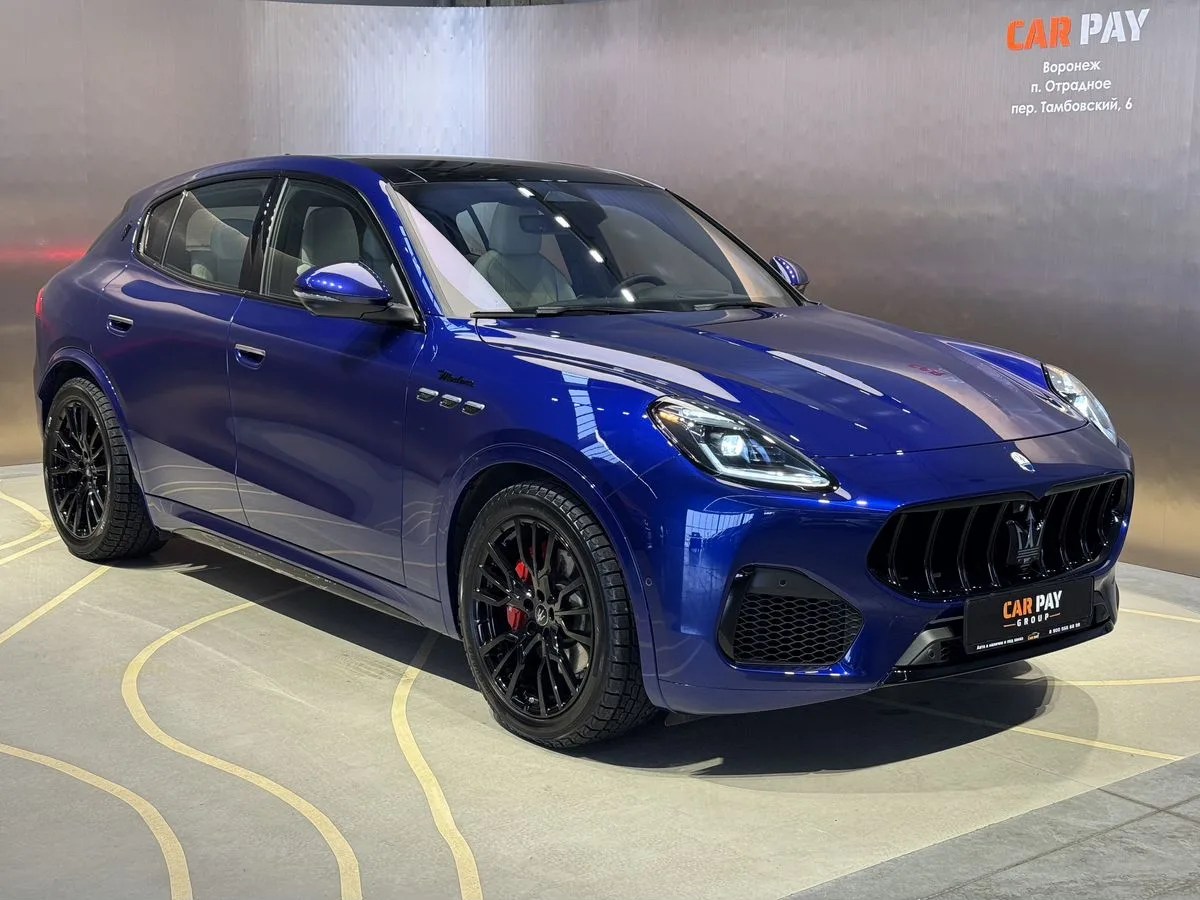 Maserati, Grecale, 2.0 л., АТ, 2023 г., 1 871 км, фото 1