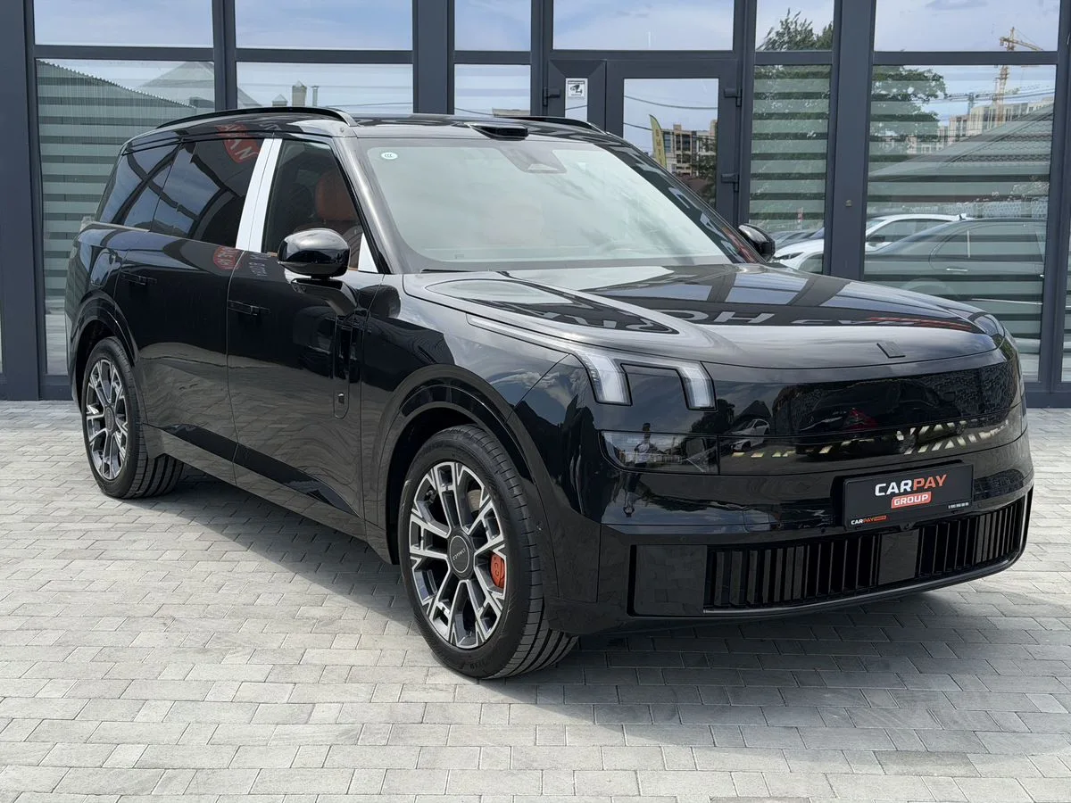 Lynk & Co, 900, 2.0 л., АТ, 2026 г., 50 км, фото 1