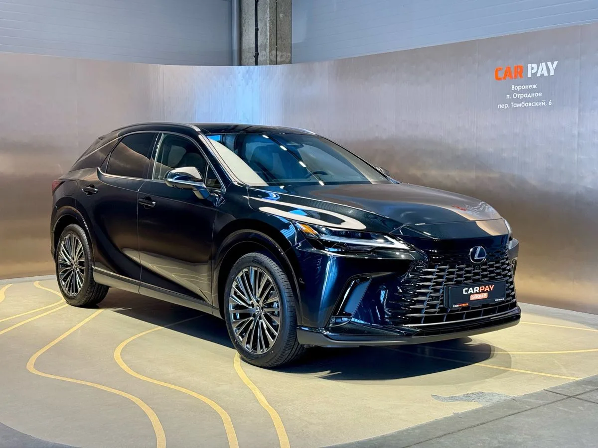 Lexus, RX, 2.5 л., CVT, 2025 г., 17 км, фото 1