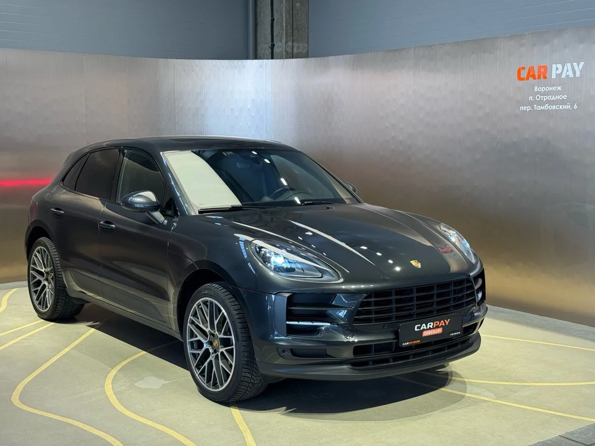 Porsche, Macan, 2.0 л., АМТ, 2020 г., 58 075 км, фото 1