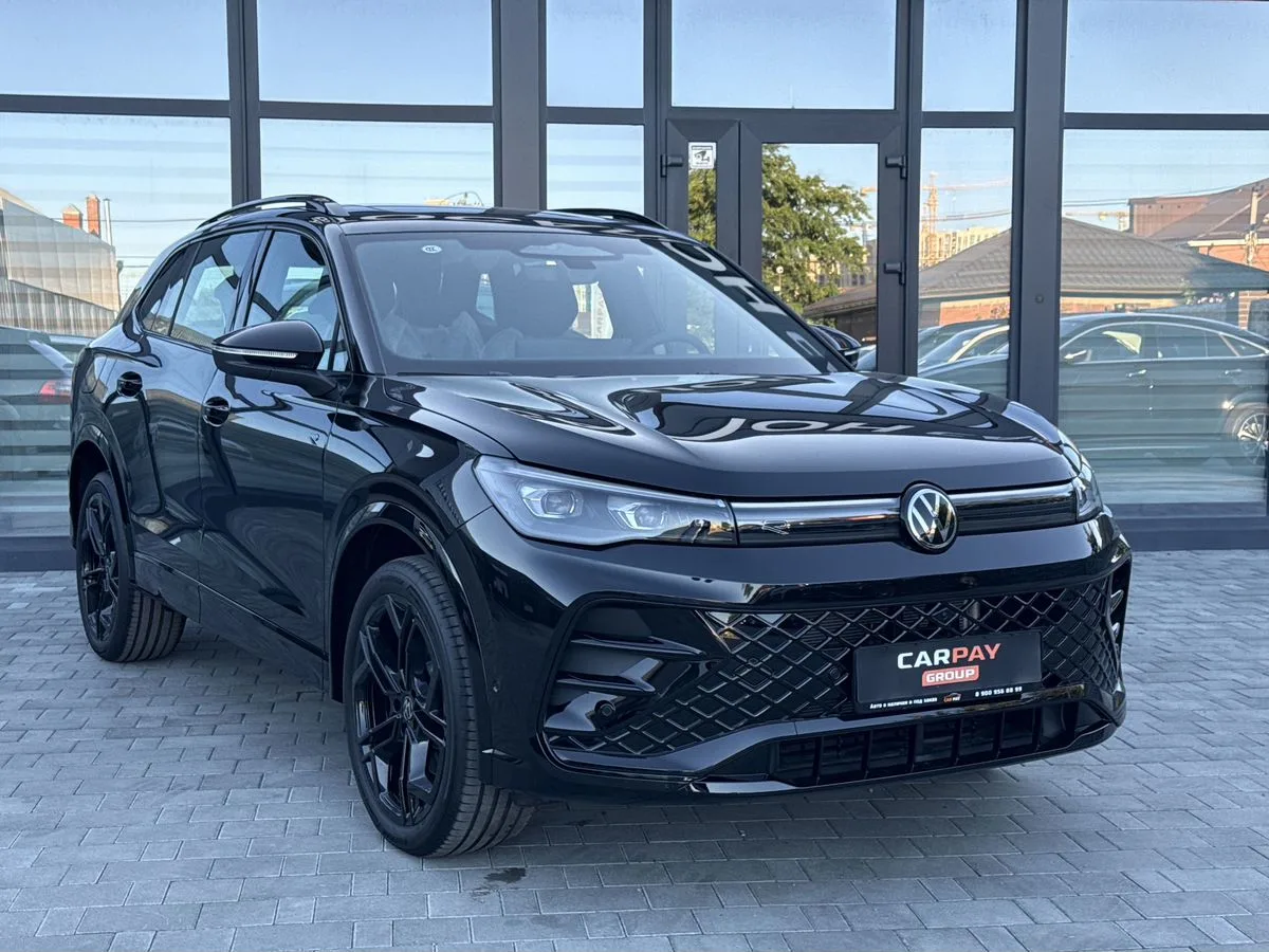 Volkswagen, Tiguan L, 2.0 л., АМТ, 2026 г., 50 км, фото 1