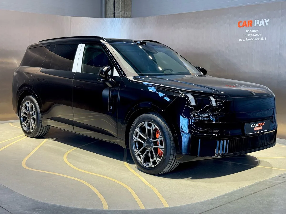 Lynk & Co, 900, 2.0 л., АТ, 2026 г., 50 км, фото 1