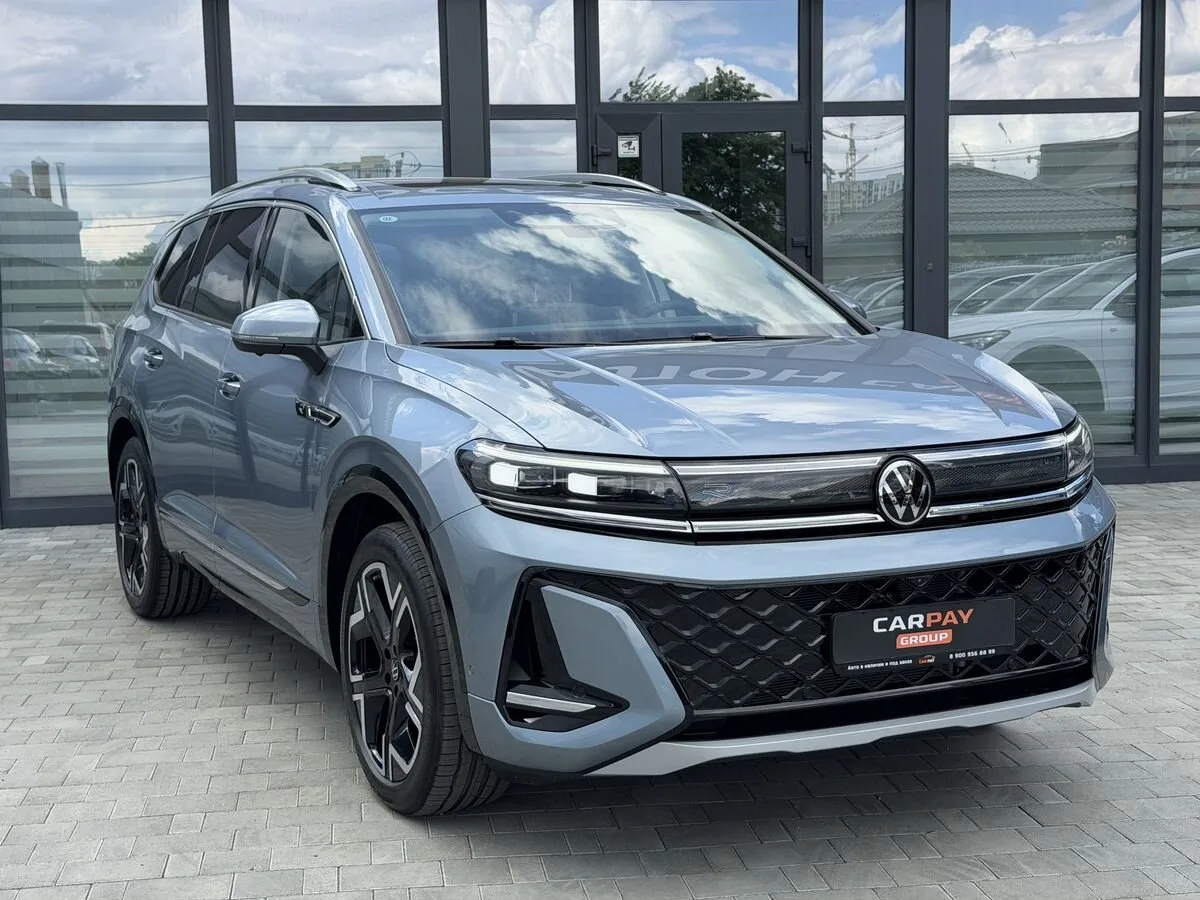 Volkswagen, Talagon, 2.0 л., АМТ, 2025 г., 1 007 км, фото 1