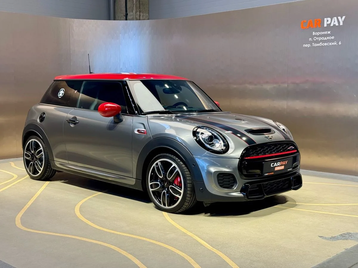 MINI, John Cooper Works, 2.0 л., АТ, 2021 г., 2 505 км, фото 1