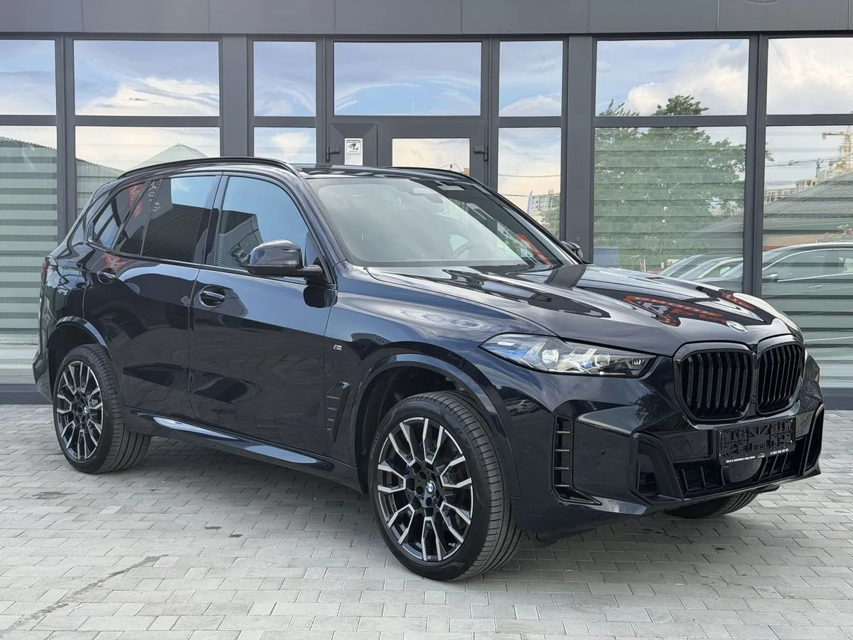 BMW, X5, 3 л., АТ, 2025 г., 9 655 км, фото 1