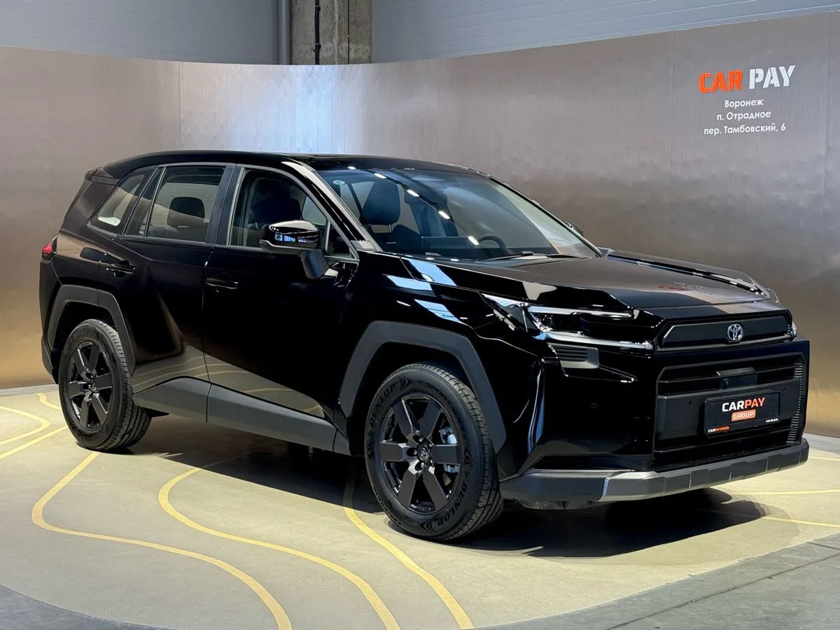 Toyota, RAV4, 2.0 л., CVT, 2026 г., 12 км, фото 1