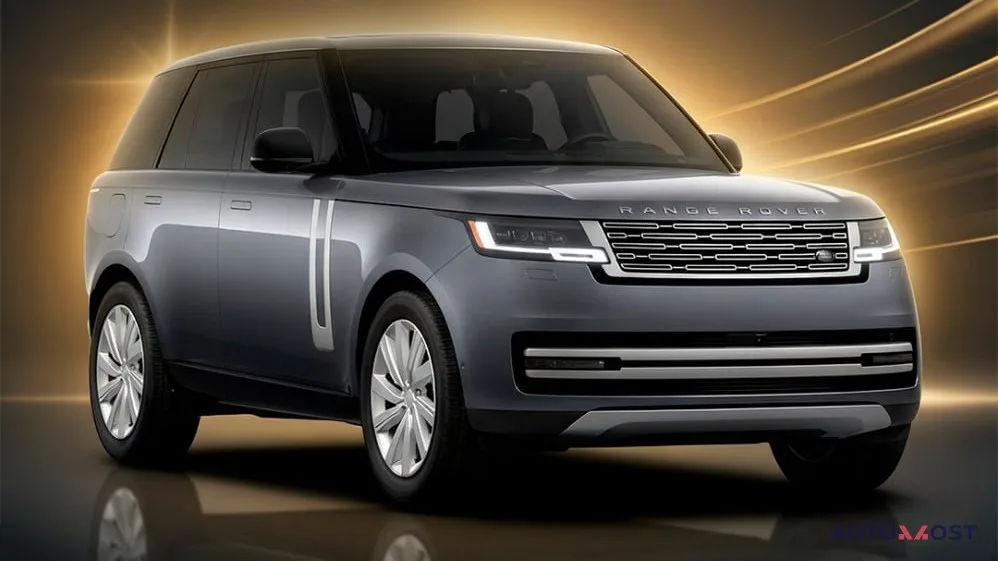 Активация функций для RANGE ROVER, фото 1