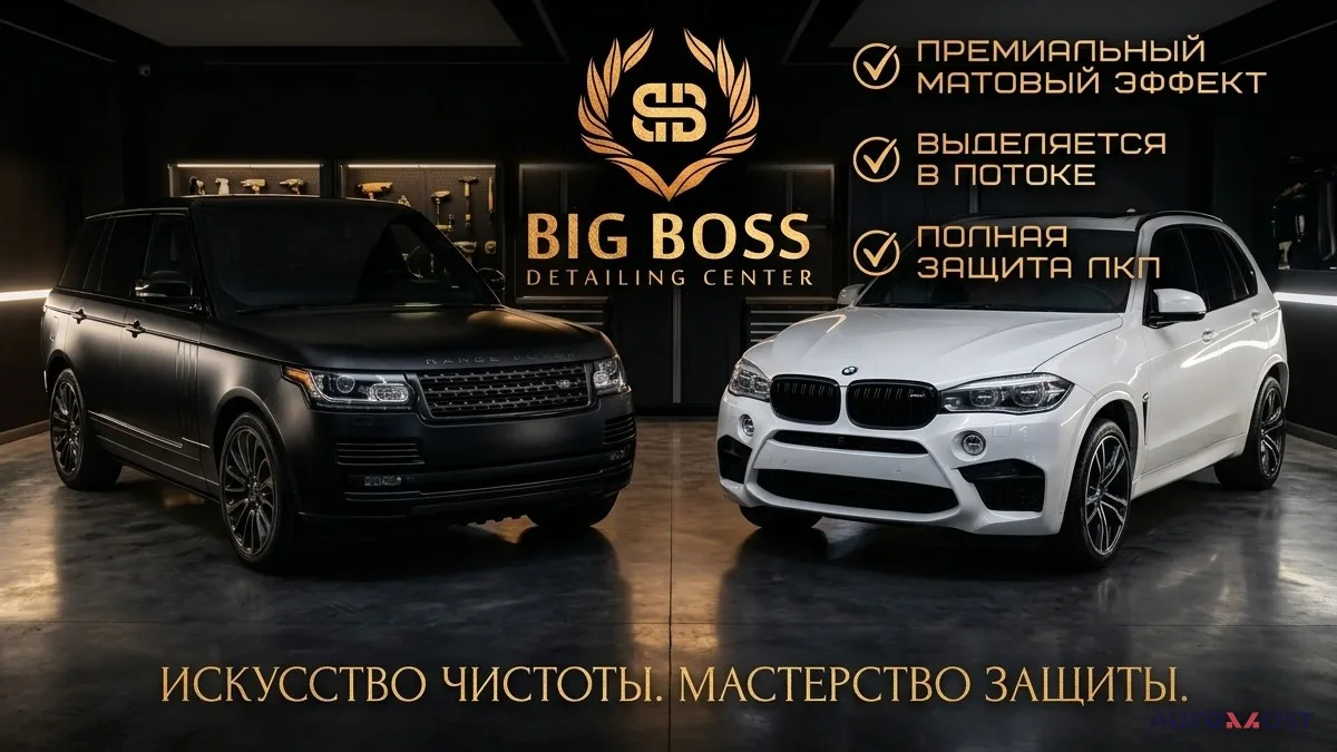 Оклейка Автомобиля | Защита Кузова, фото 1