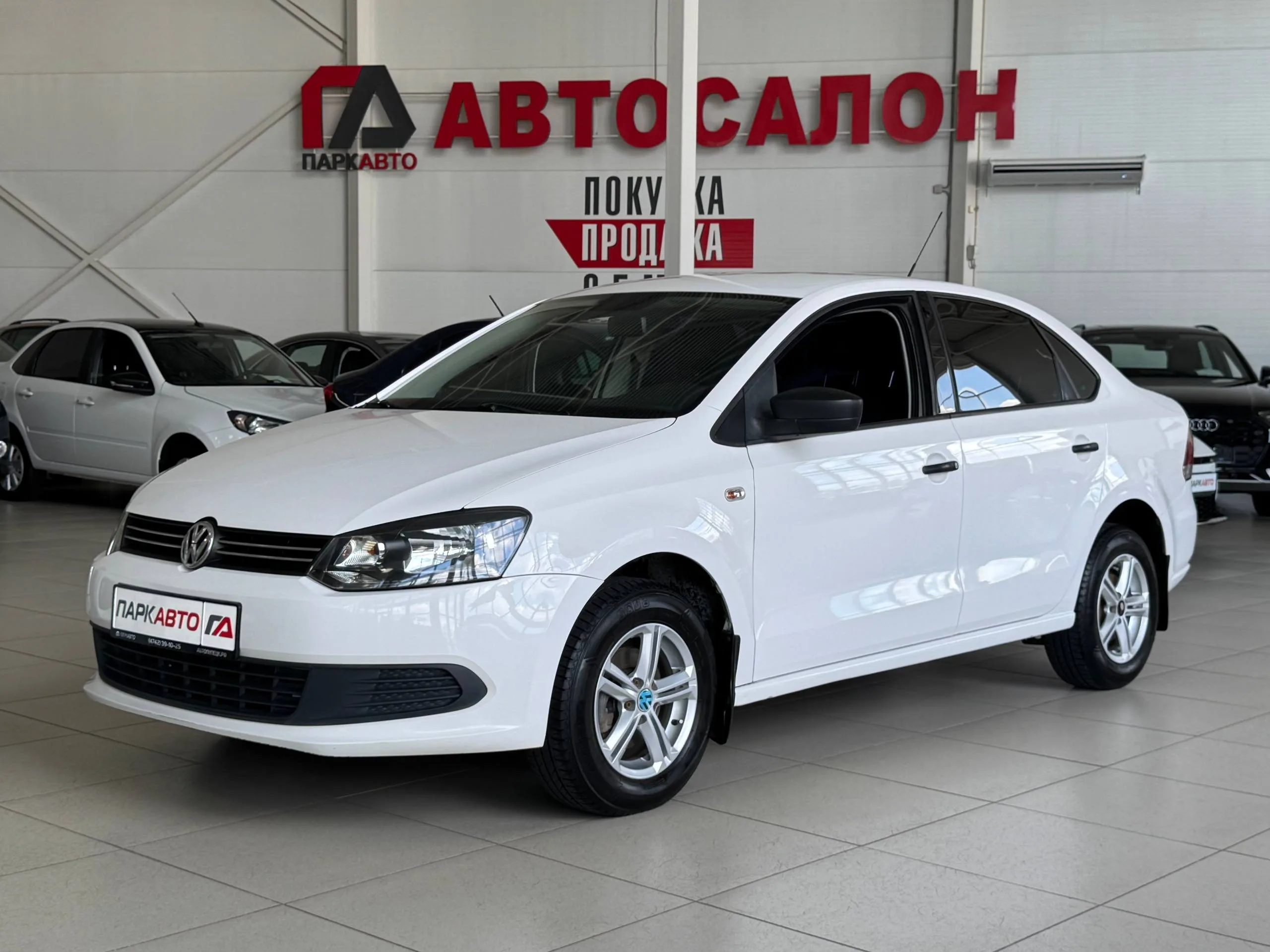 Volkswagen, Polo, 1 л., МТ, 2011 г., 231 465 км, фото 1
