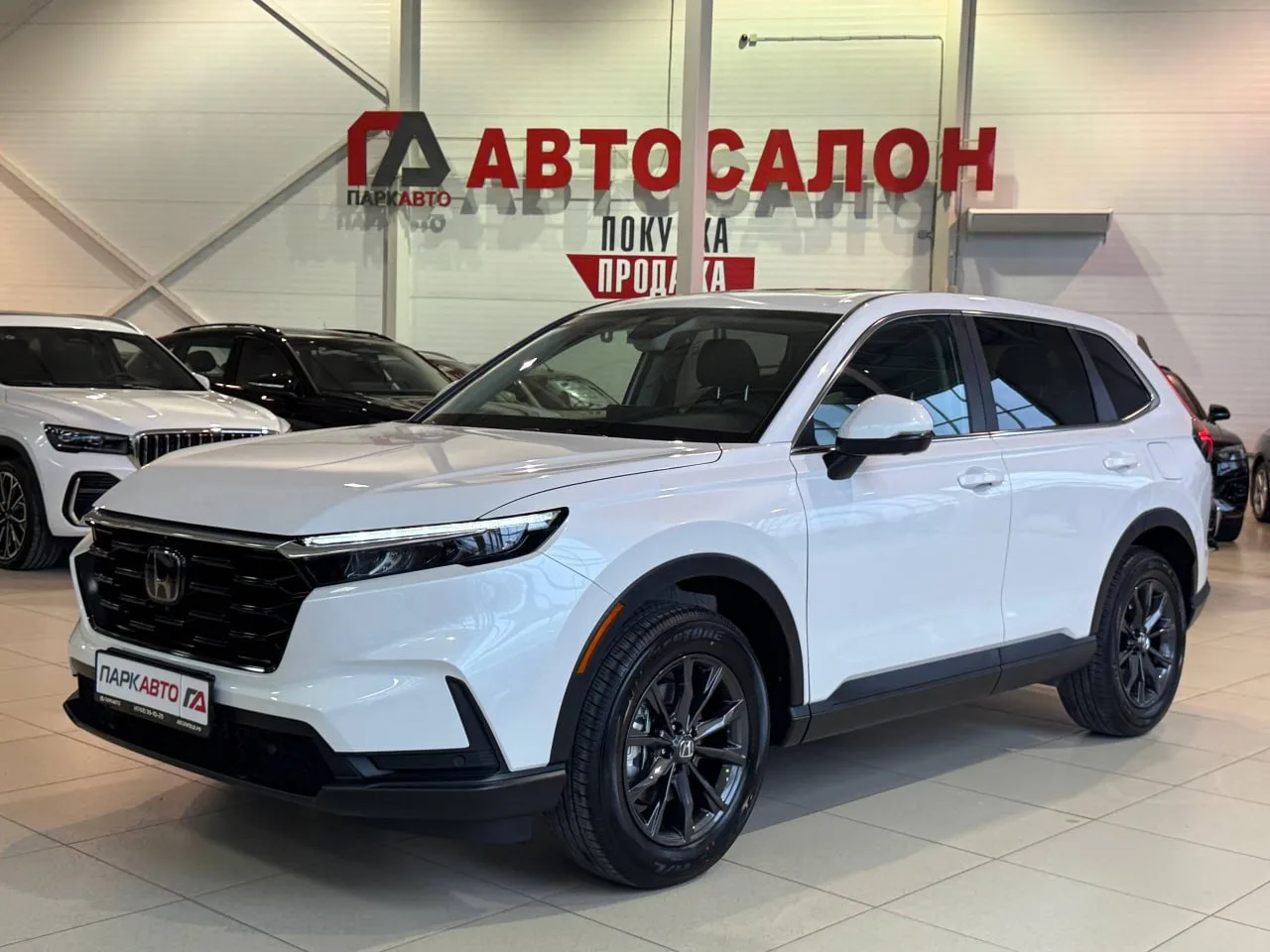 Honda, CR-V, 1 л., CVT, 2026 г., 15 км, фото 1