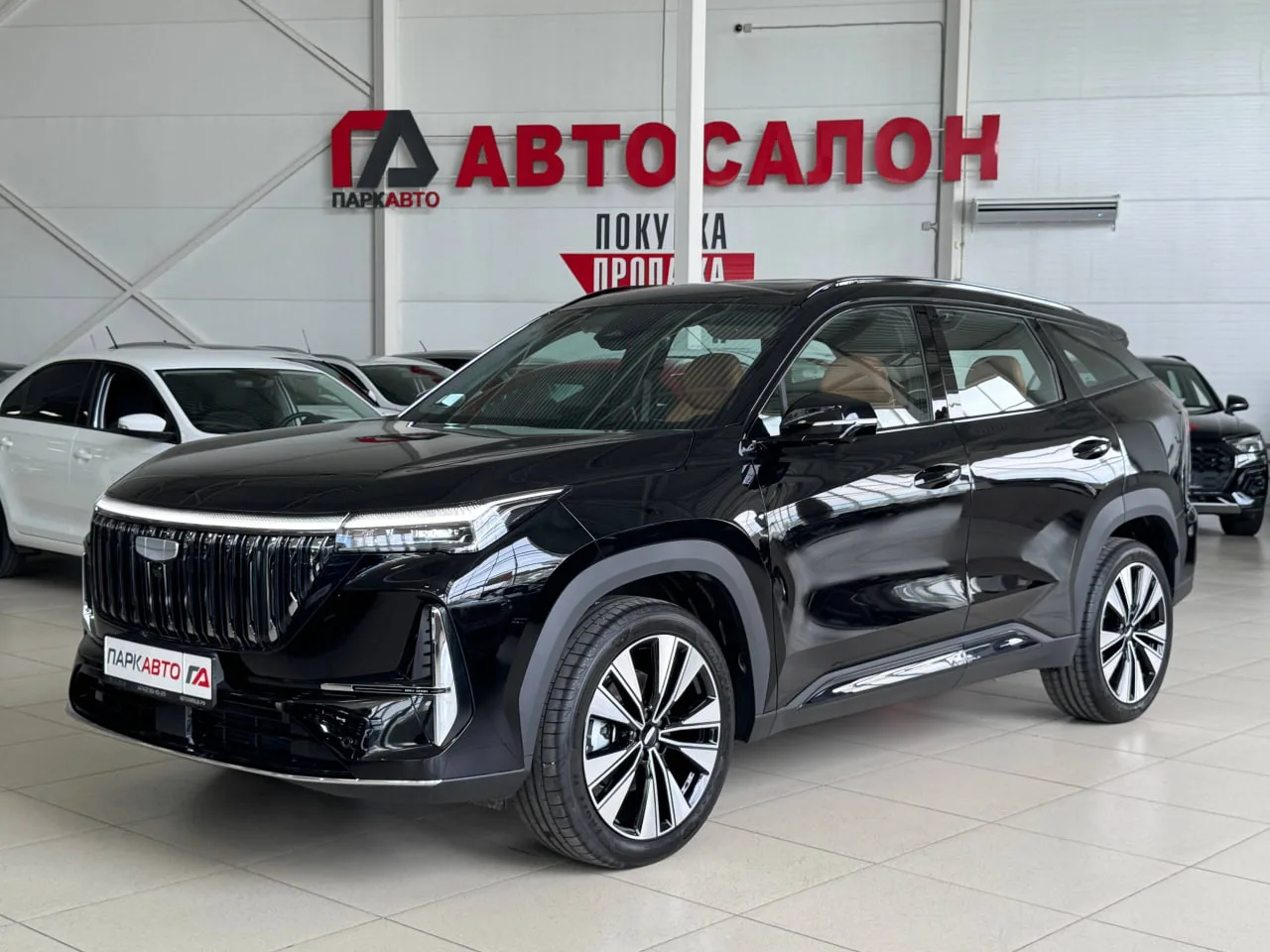 Geely, Atlas, 1 л., АМТ, 2026 г., 15 км, фото 1