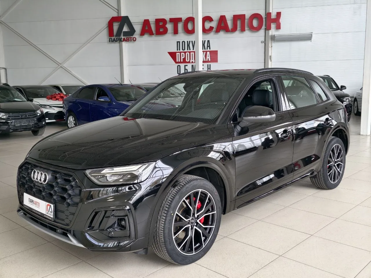 Audi, Q5L, 2.0 л., АМТ, 2025 г., 70 км, фото 1