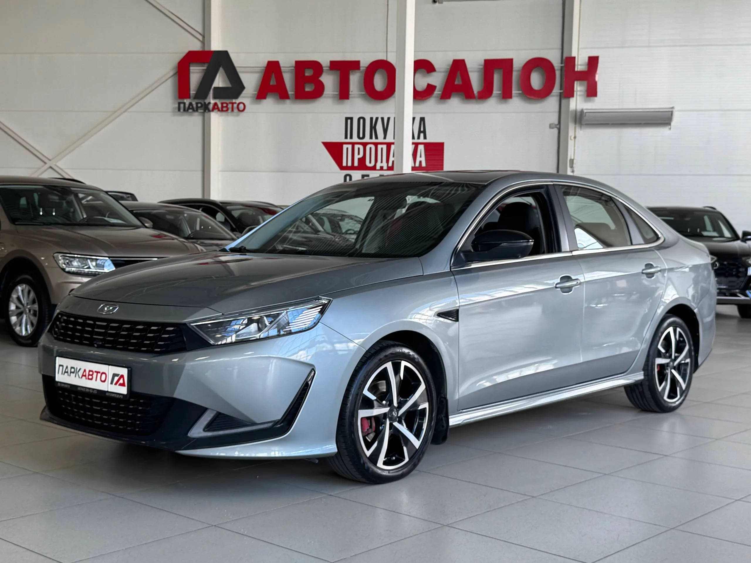 Kaiyi, E5, 1 л., CVT, 2023 г., 68 406 км, фото 1