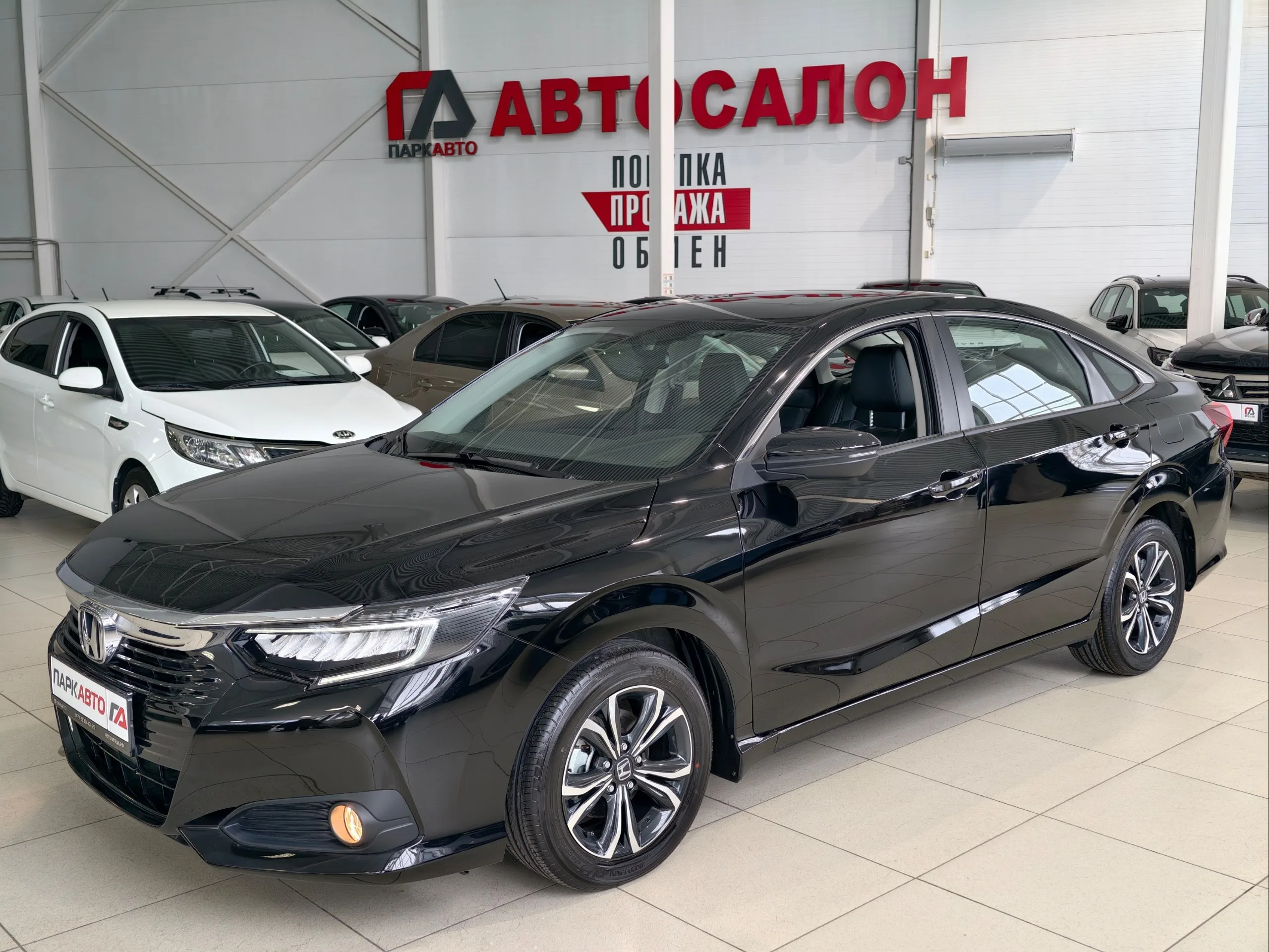 Honda, Crider, 1 л., CVT, 2024 г., 23 км, фото 1