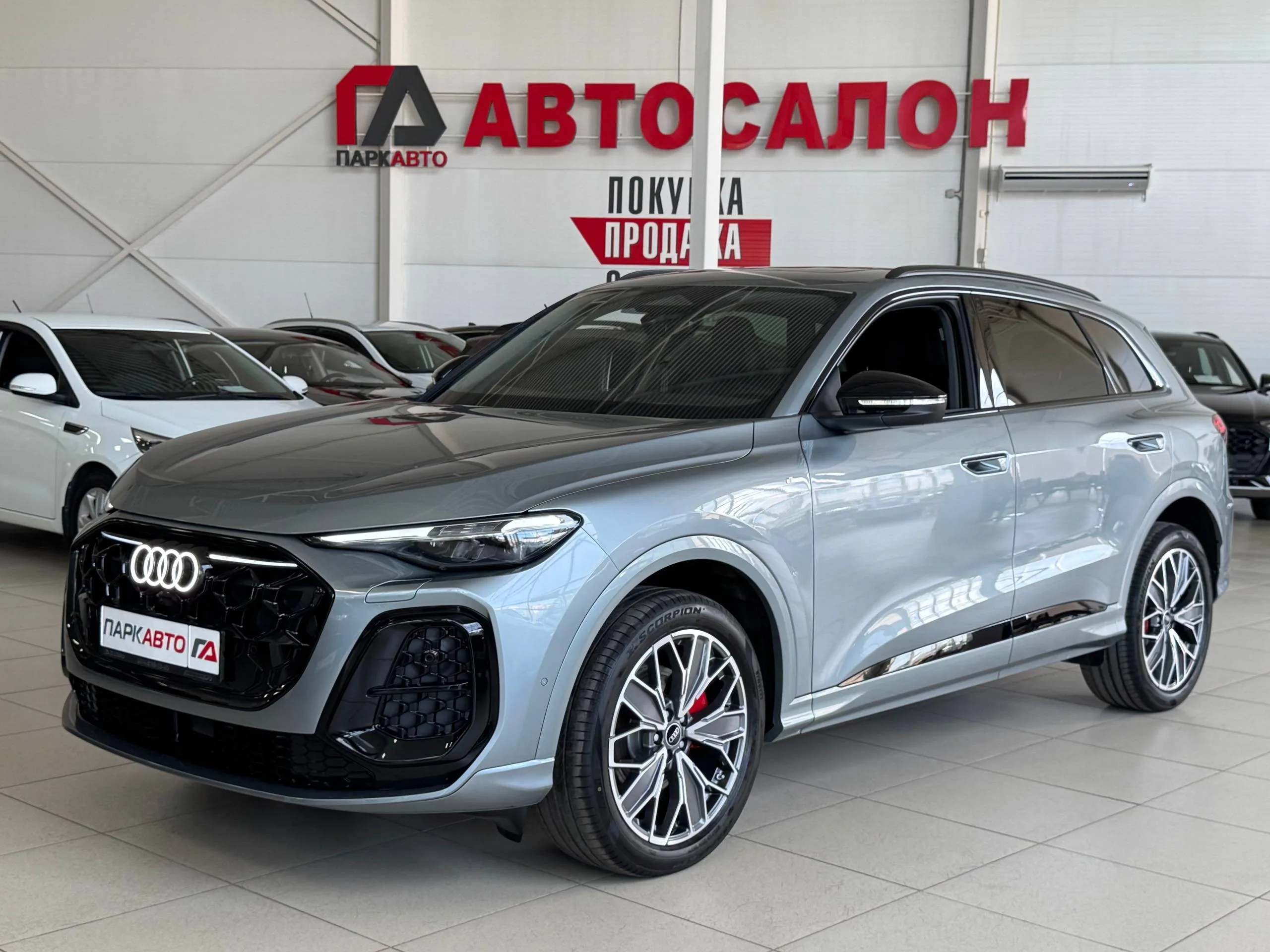 Audi, Q5, 2.0 л., АМТ, 2026 г., 15 км, фото 1