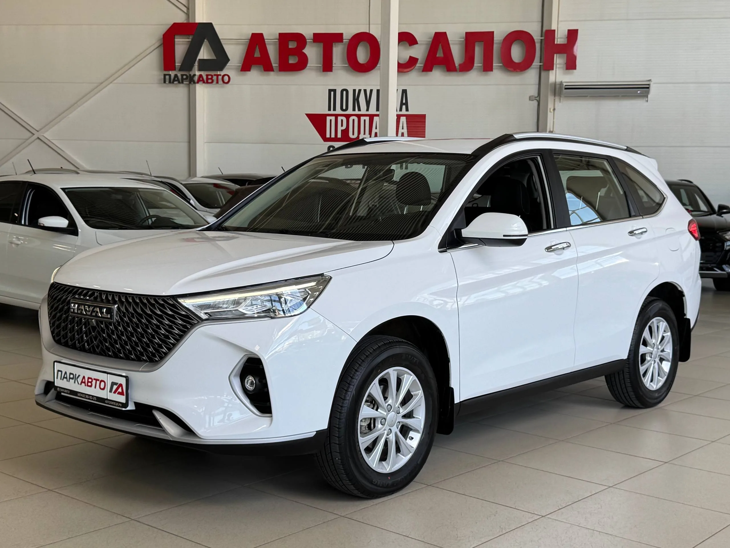 HAVAL, M6, 1 л., МТ, 2025 г., 10 208 км, фото 1