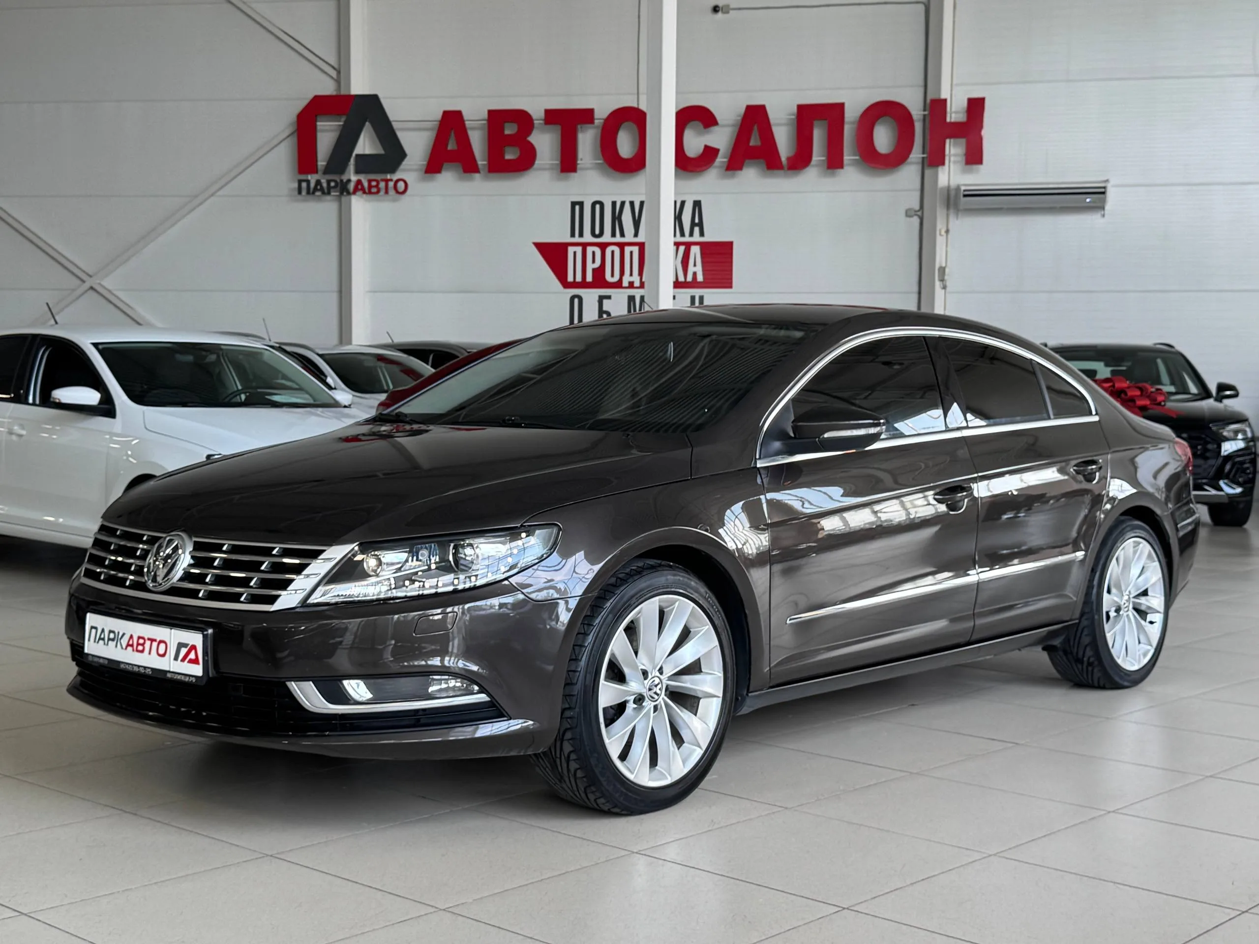 Volkswagen, Passat CC, 1 л., АМТ, 2012 г., 249 683 км, фото 1
