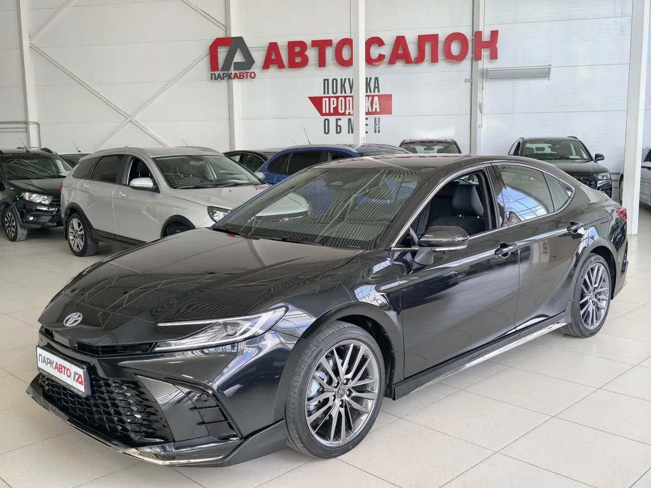 Toyota, Camry, 2.0 л., CVT, 2026 г., 31 км, фото 1