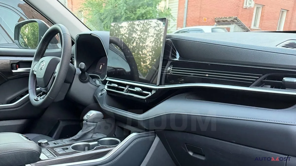 Toyota, Highlander, 2026 г., 1 200 км, фото 1