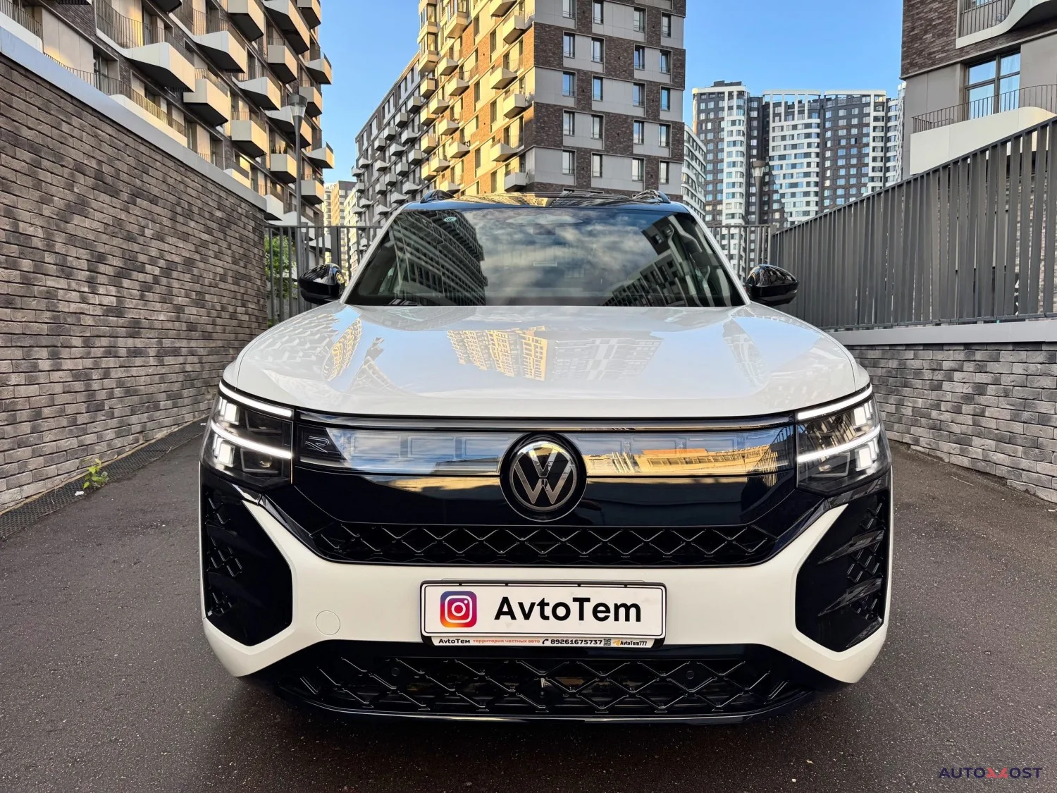 Volkswagen, Teramont, 2026 г., 5 км, фото 1
