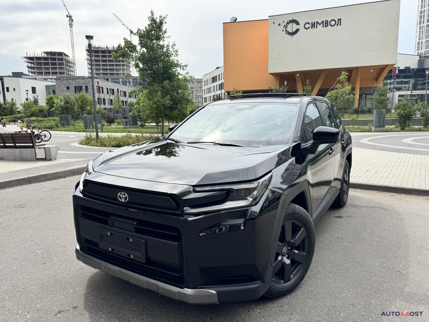 Toyota, RAV4, 2026 г., 30 км, фото 1