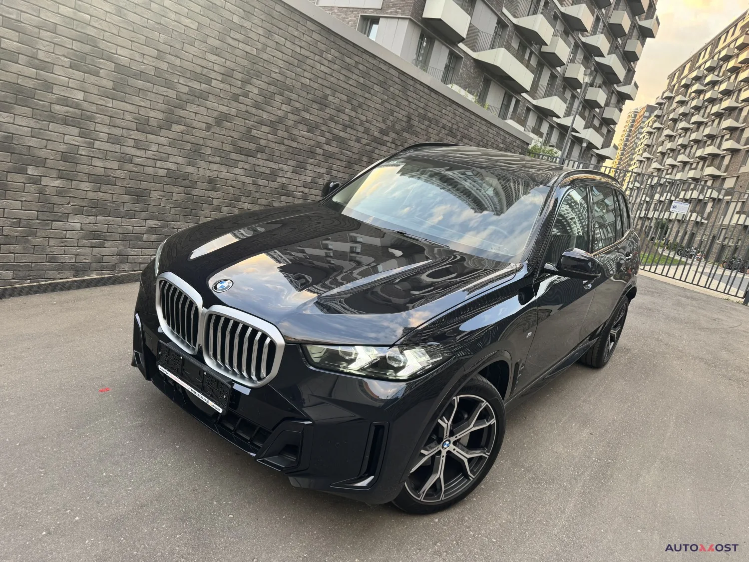 BMW, X5, 2025 г., 2 750 км, фото 1