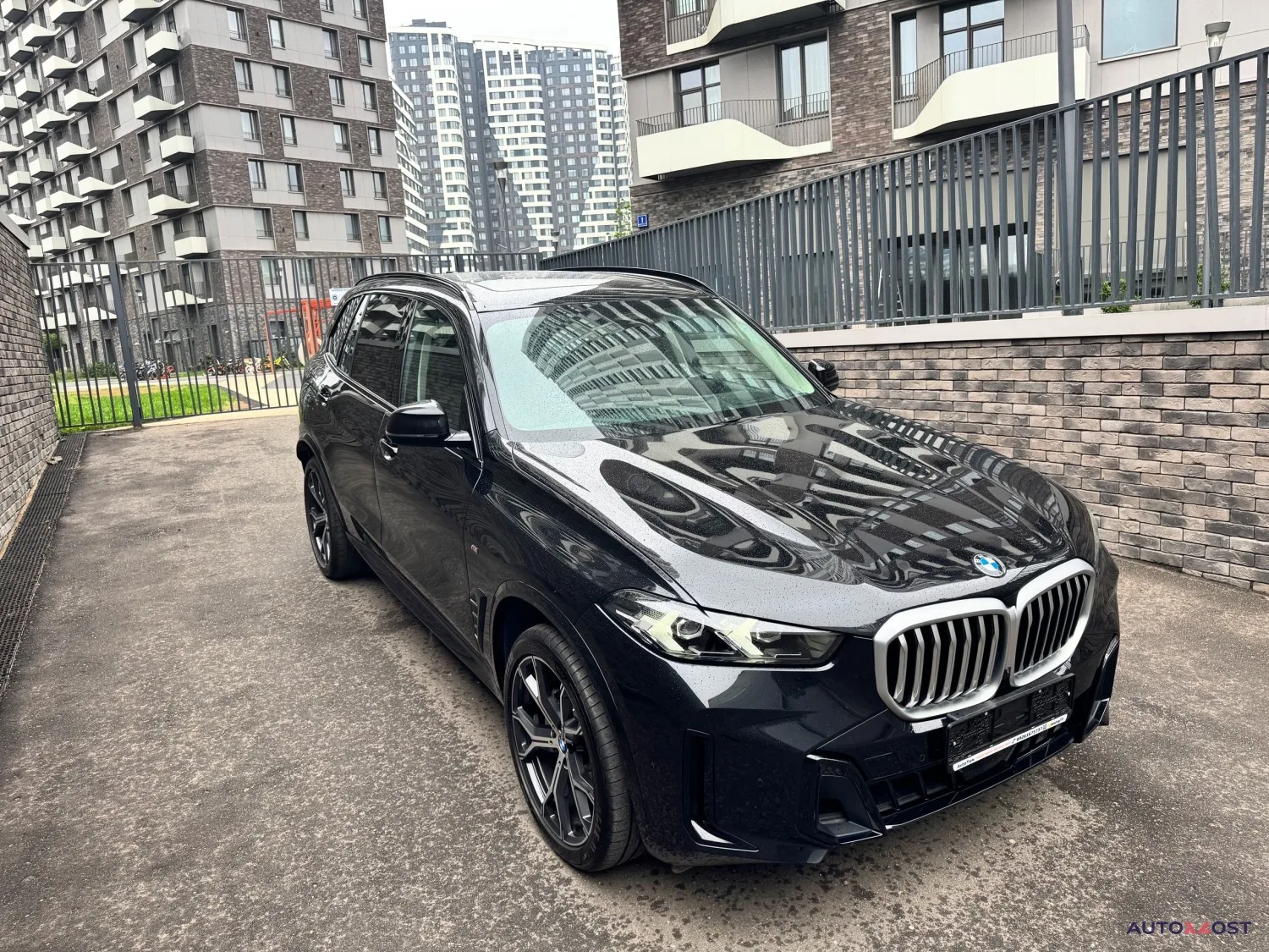 BMW, X5, 2025 г., 3 150 км, фото 1