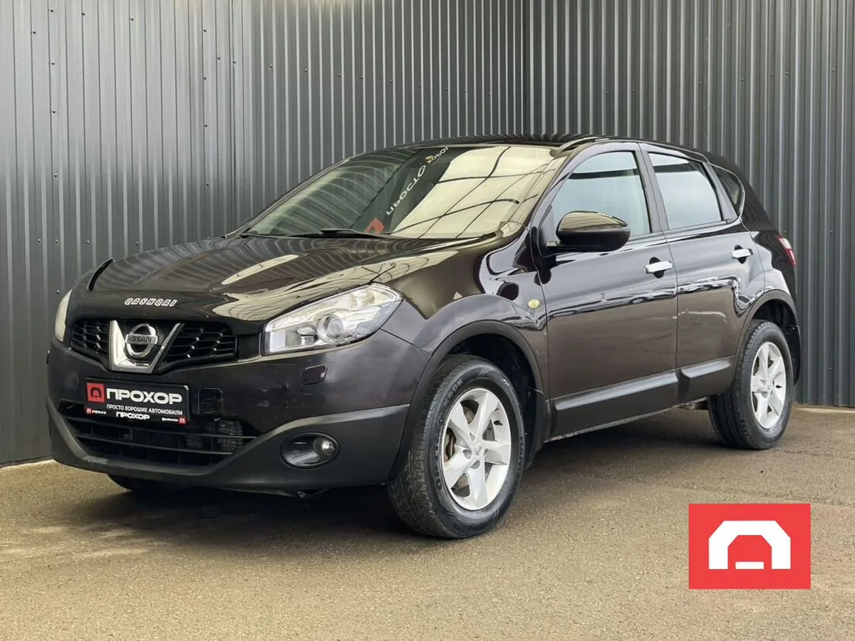 Nissan, Qashqai, 2.0 л., CVT, 2011 г., 246 573 км, фото 1