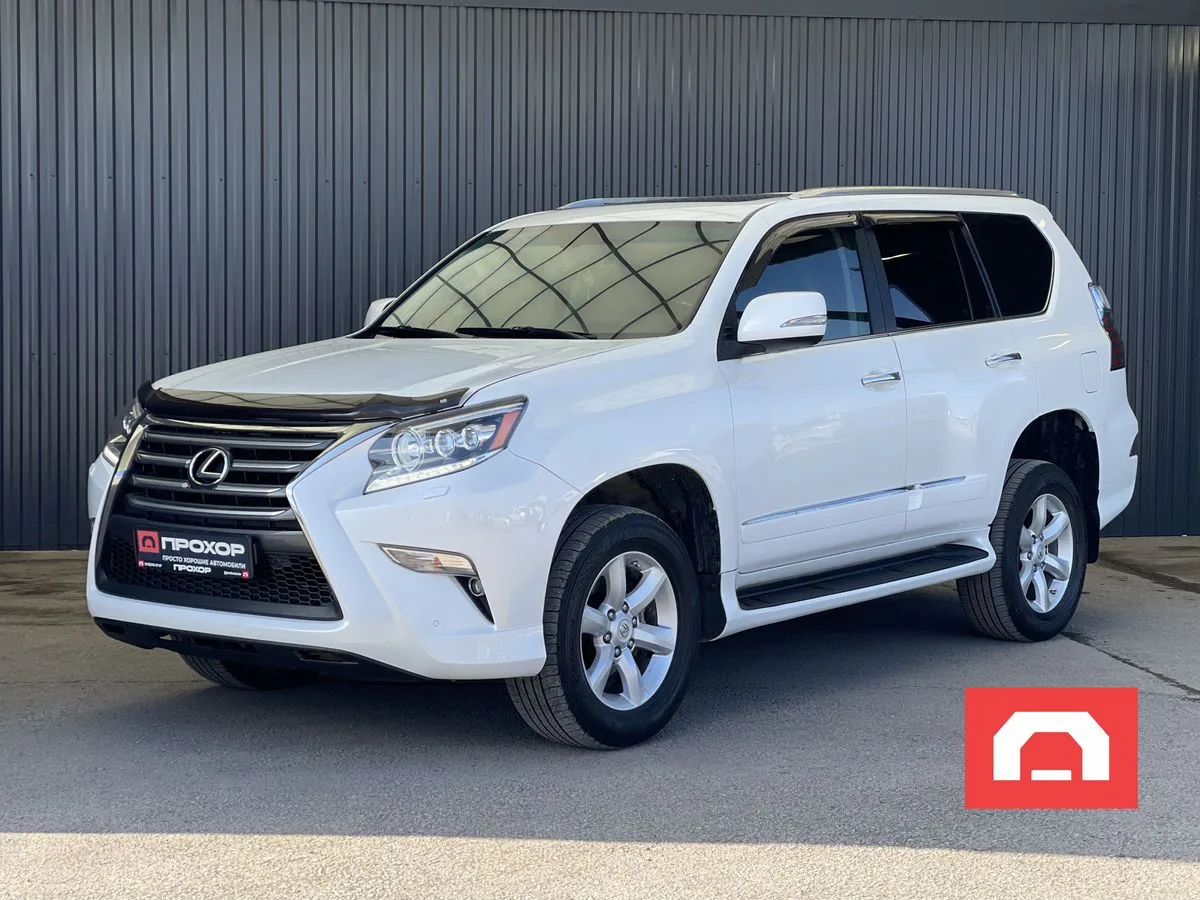 Lexus, GX, 4 л., АТ, 2014 г., 178 915 км, фото 1
