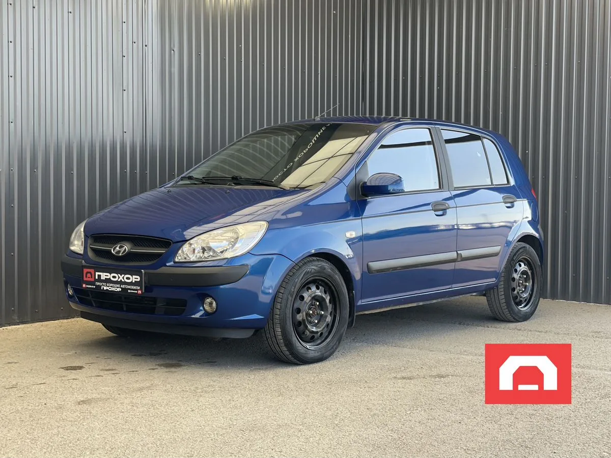 Hyundai, Getz, 1 л., МТ, 2010 г., 259 954 км, фото 1