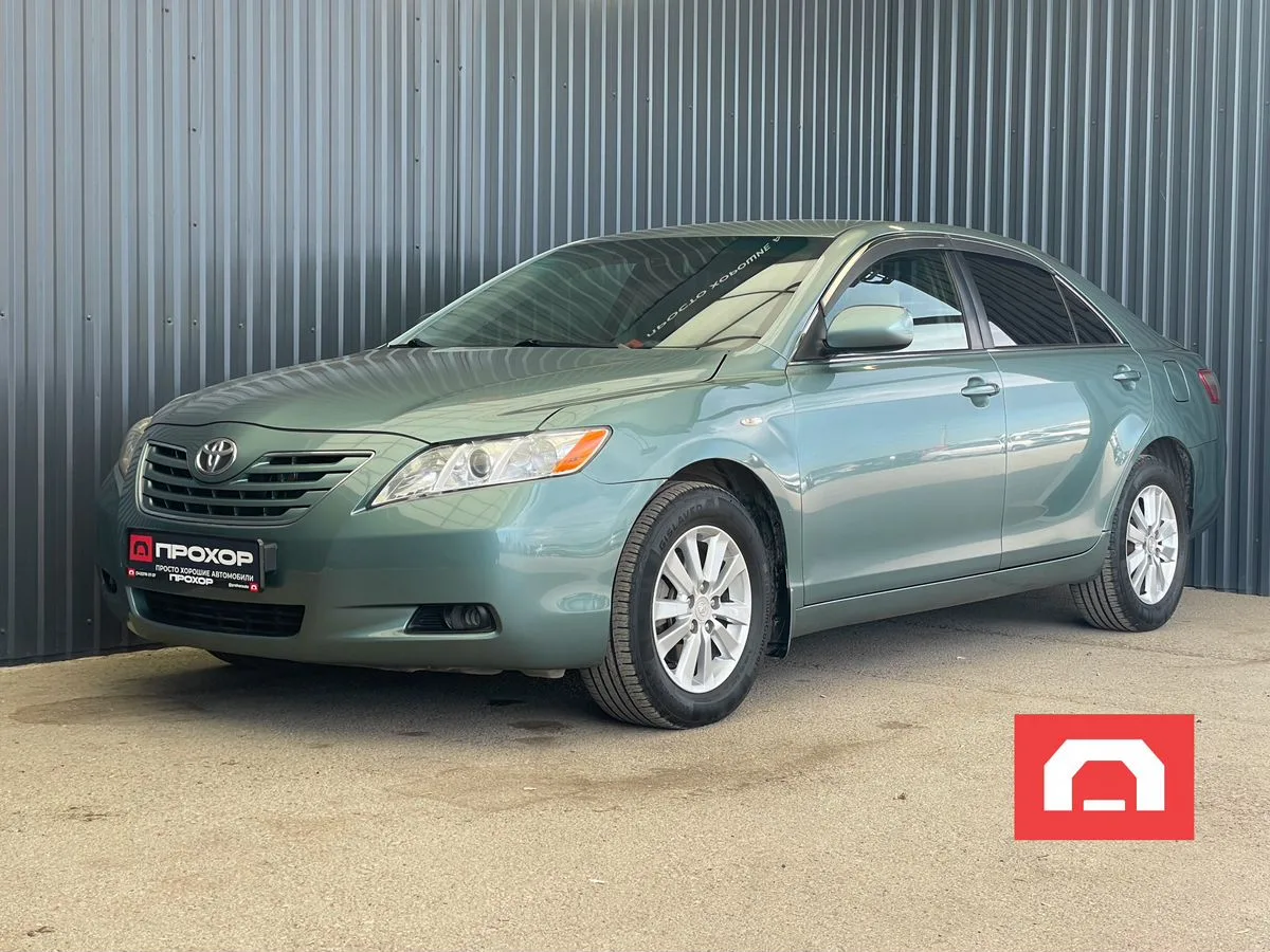 Toyota, Camry, 2.4 л., МТ, 2007 г., 237 360 км, фото 1