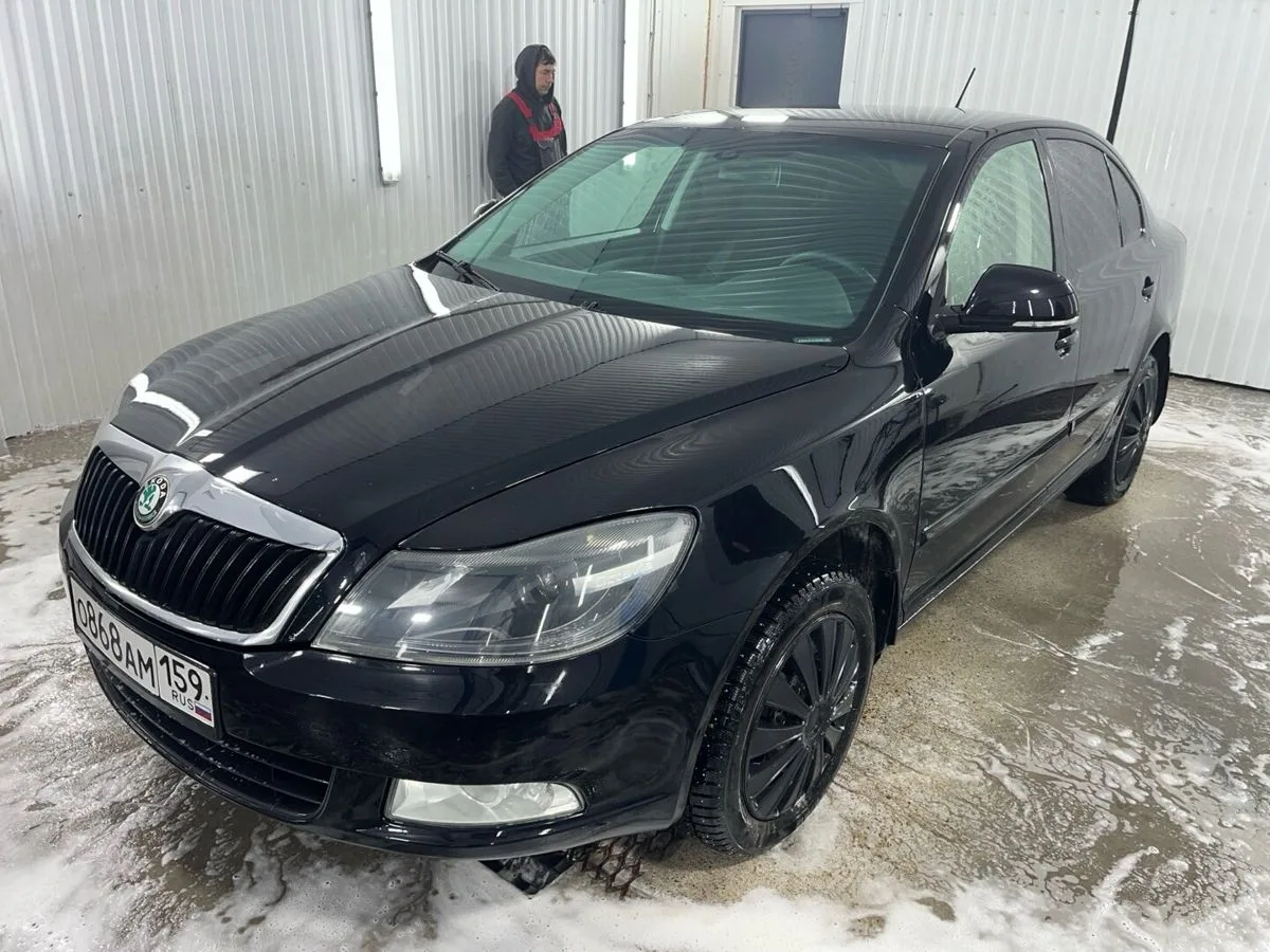 Skoda, Octavia, 1 л., АМТ, 2011 г., 225 000 км, фото 1