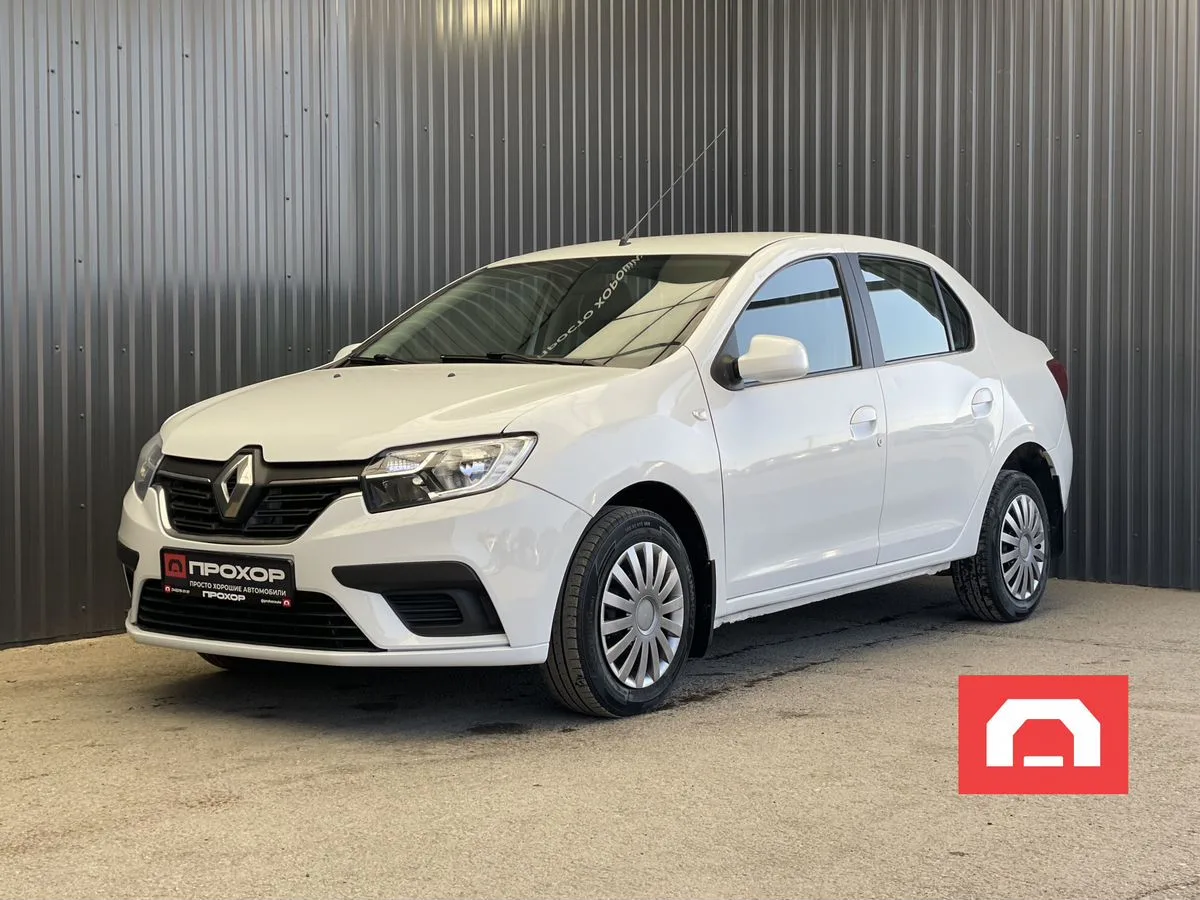 Renault, Logan, 1 л., МТ, 2019 г., 81 528 км, фото 1
