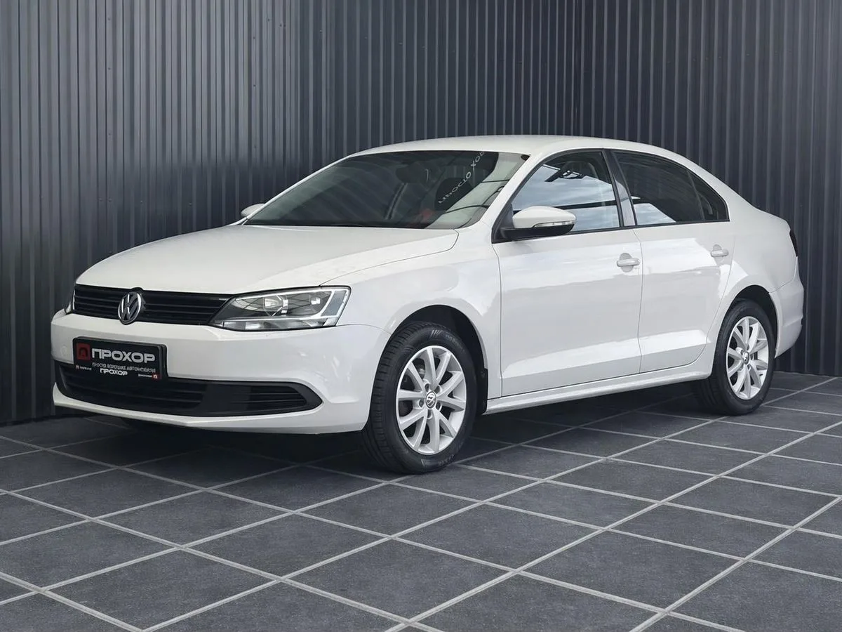 Volkswagen, Jetta, 1 л., МТ, 2013 г., 183 721 км, фото 1