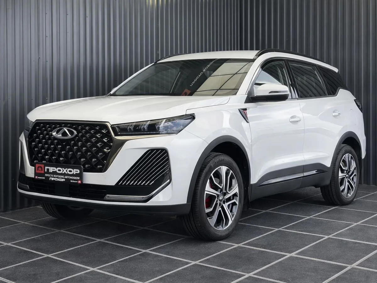 Chery, Tiggo 7 Pro Max, 1 л., АМТ, 2024 г., 28 317 км, фото 1