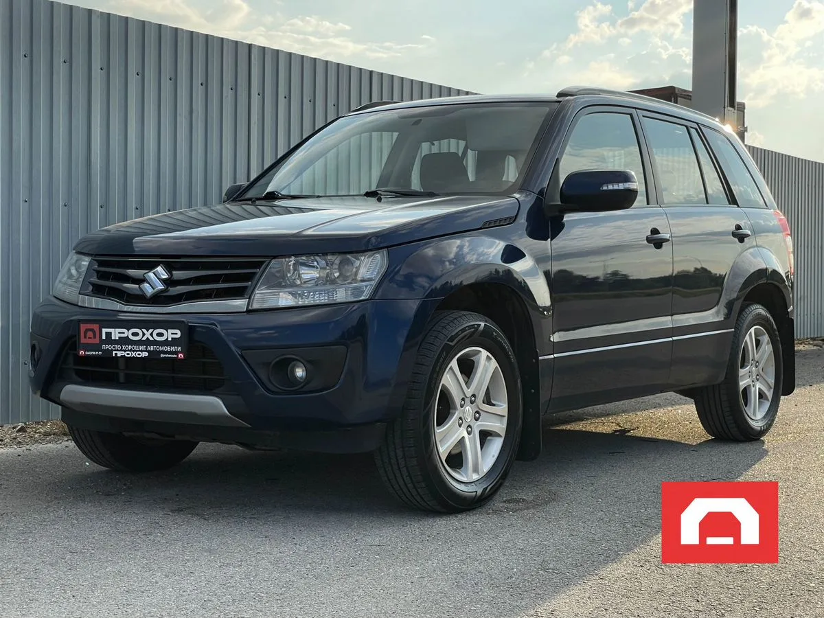 Suzuki, Grand Vitara, 2.0 л., АТ, 2013 г., 137 236 км, фото 1
