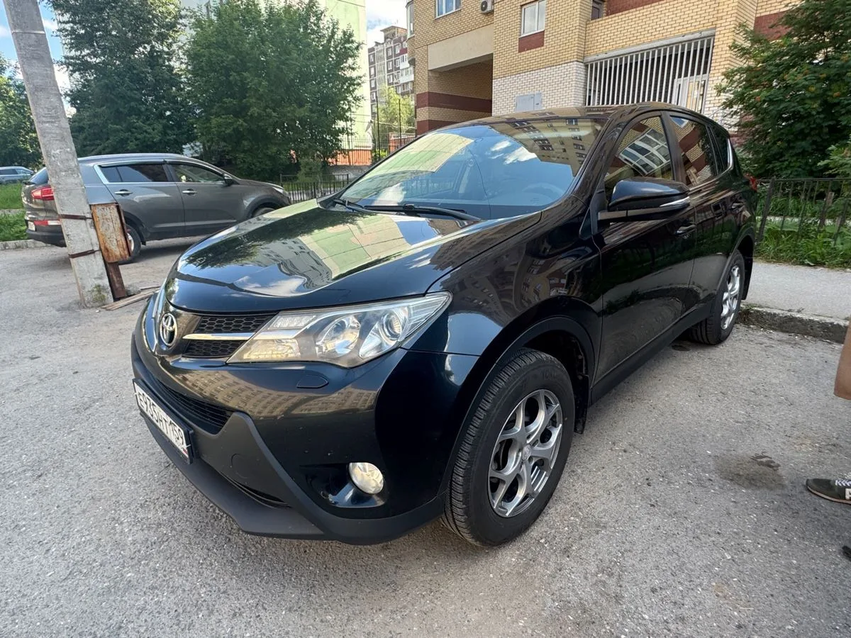 Toyota, RAV4, 2.0 л., МТ, 2013 г., 150 000 км, фото 1