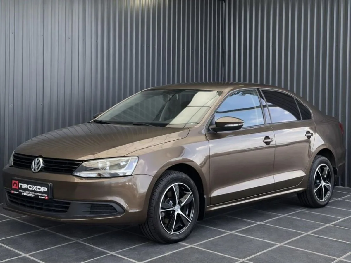 Volkswagen, Jetta, 1 л., АТ, 2012 г., 78 130 км, фото 1