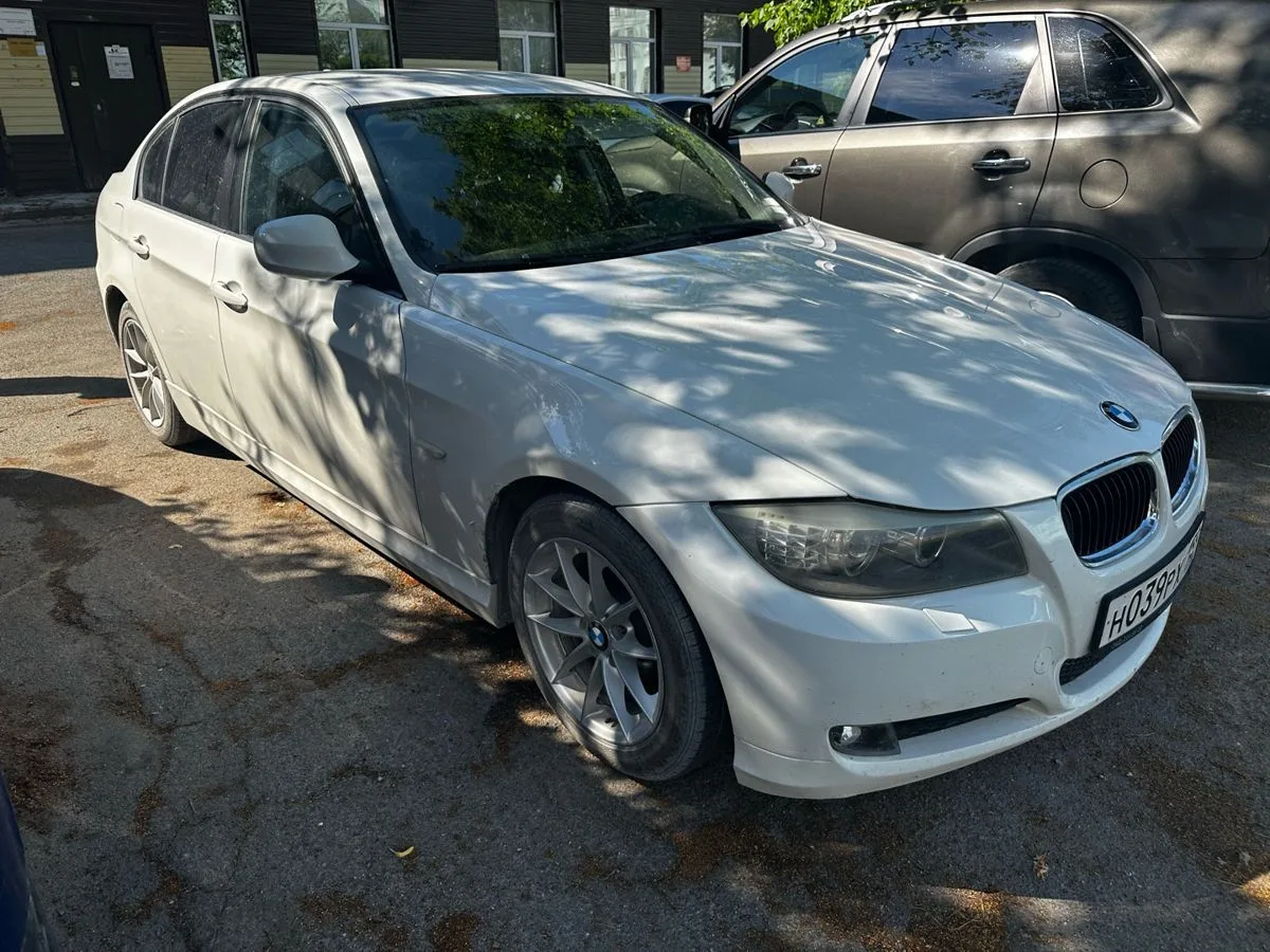 BMW, 3 серия, 2.0 л., АТ, 2011 г., 159 000 км, фото 1