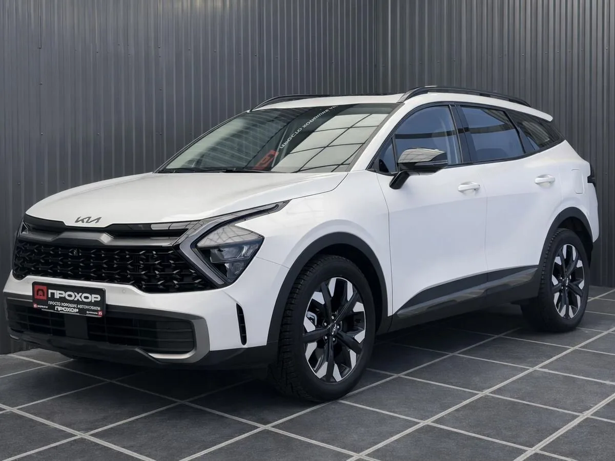 Kia, Sportage, 2.0 л., АТ, 2025 г., 65 км, фото 1